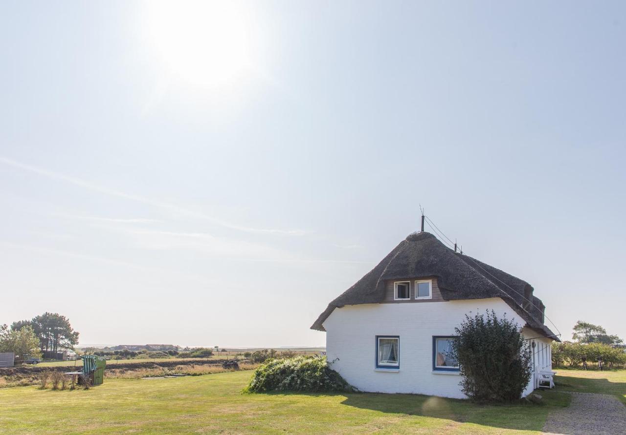 Haus Braeaetlun Ferienwohnung Braeaetlun 3 Norddorf Exterior foto
