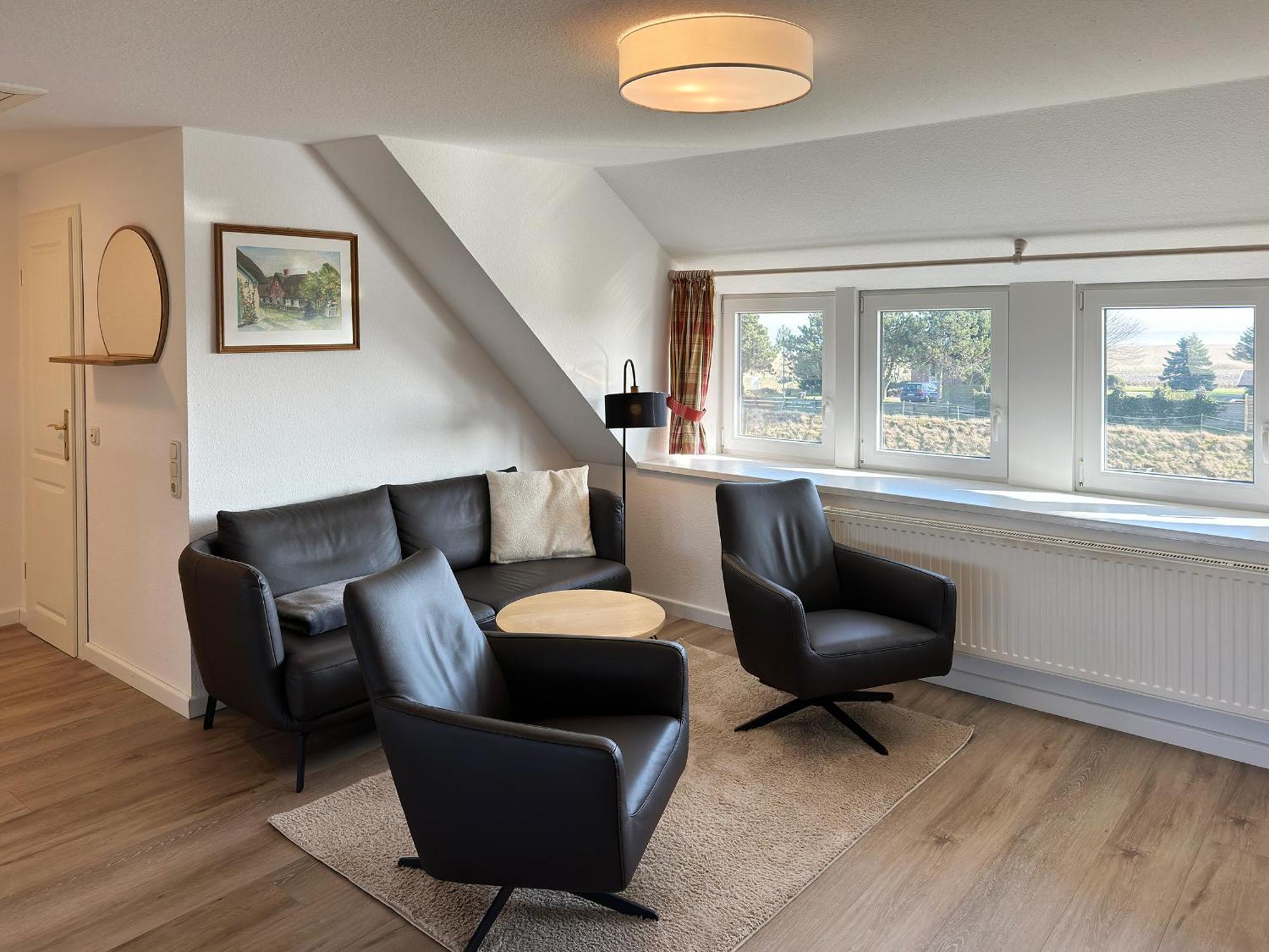 Haus Braeaetlun Ferienwohnung Braeaetlun 3 Norddorf Exterior foto